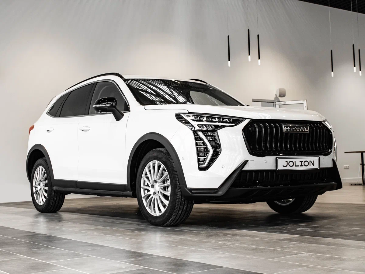 Haval Jolion  NEW в Краснодаре - фото №1
