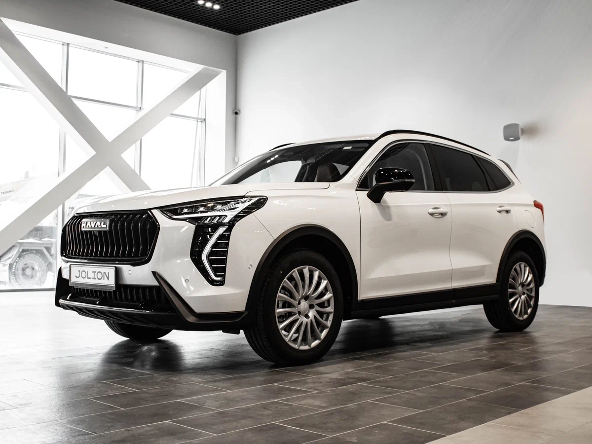 Haval Jolion  NEW в Краснодаре - фото №2