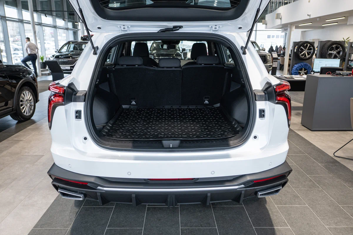 Haval F7  NEW в Краснодаре - фото №4