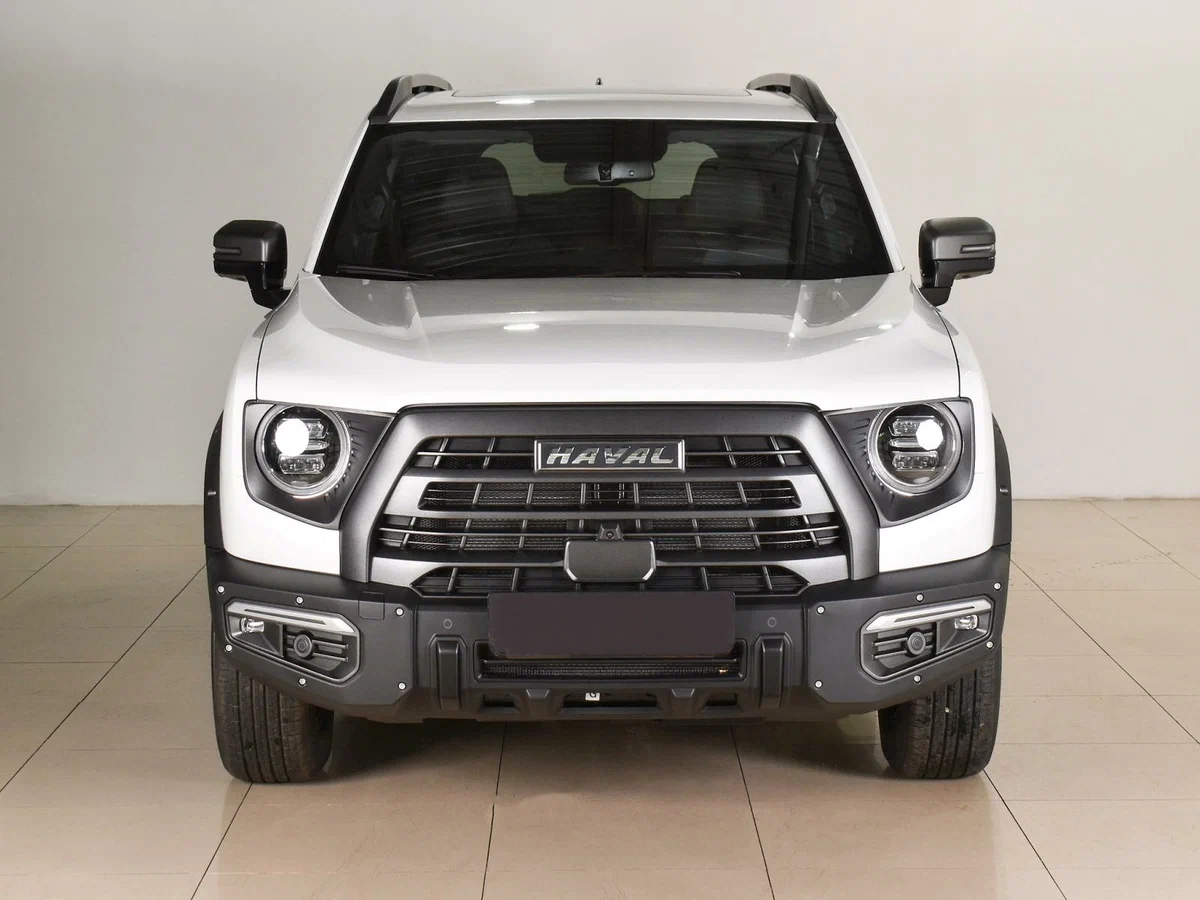 Haval Dargo X в Краснодаре - фото №3