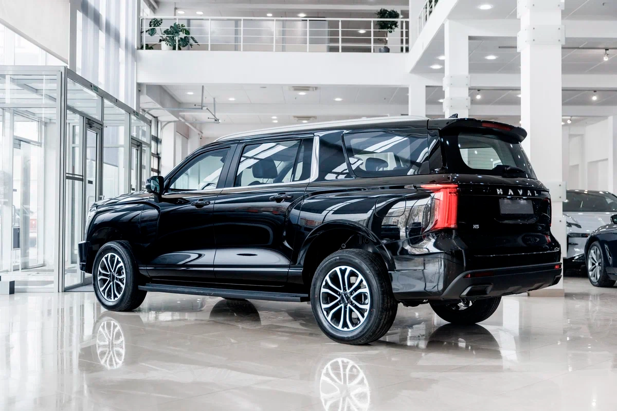 Haval H5  NEW в Краснодаре - фото №4