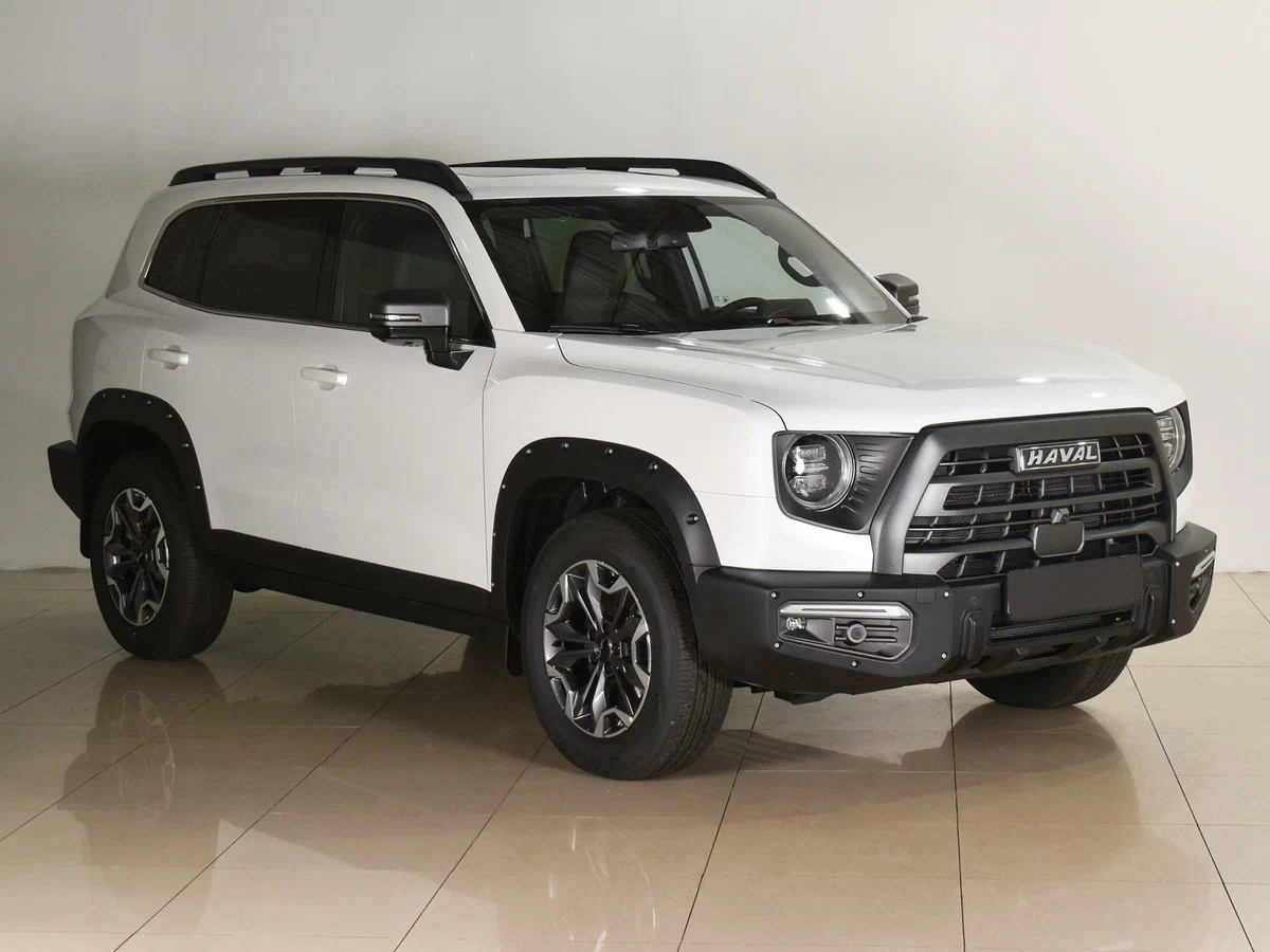 Haval Dargo X в Краснодаре - фото №1